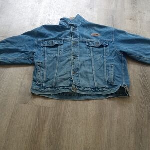 Gear for sport jacket